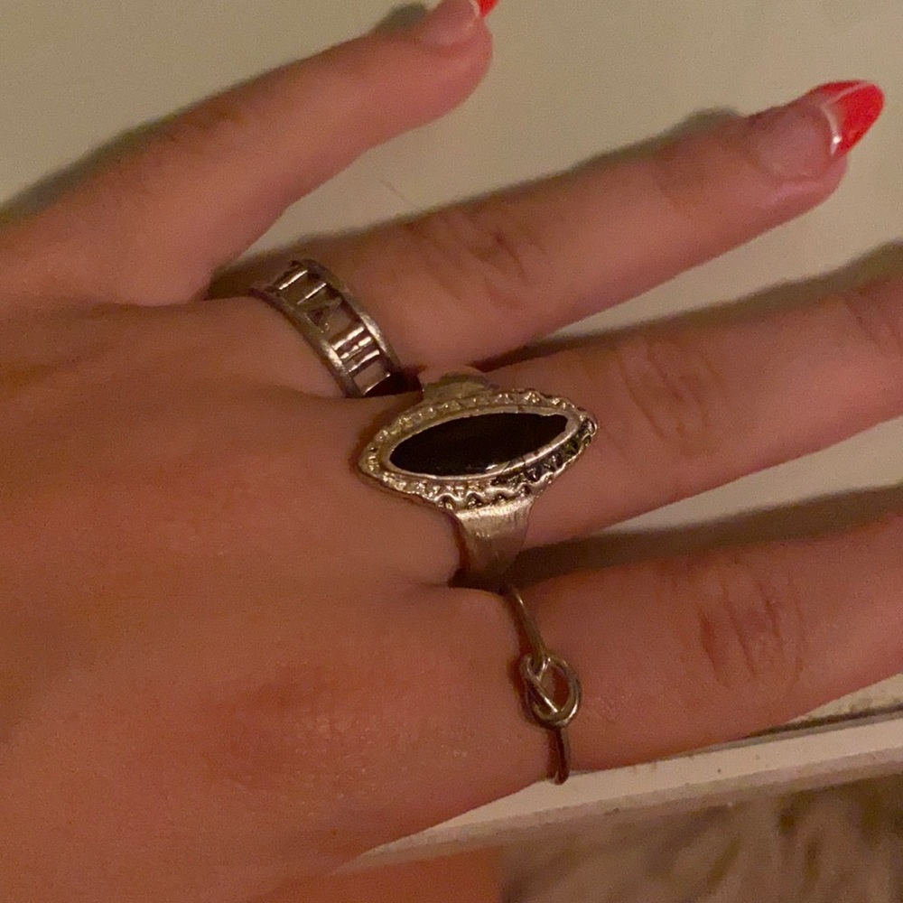 vintage rings